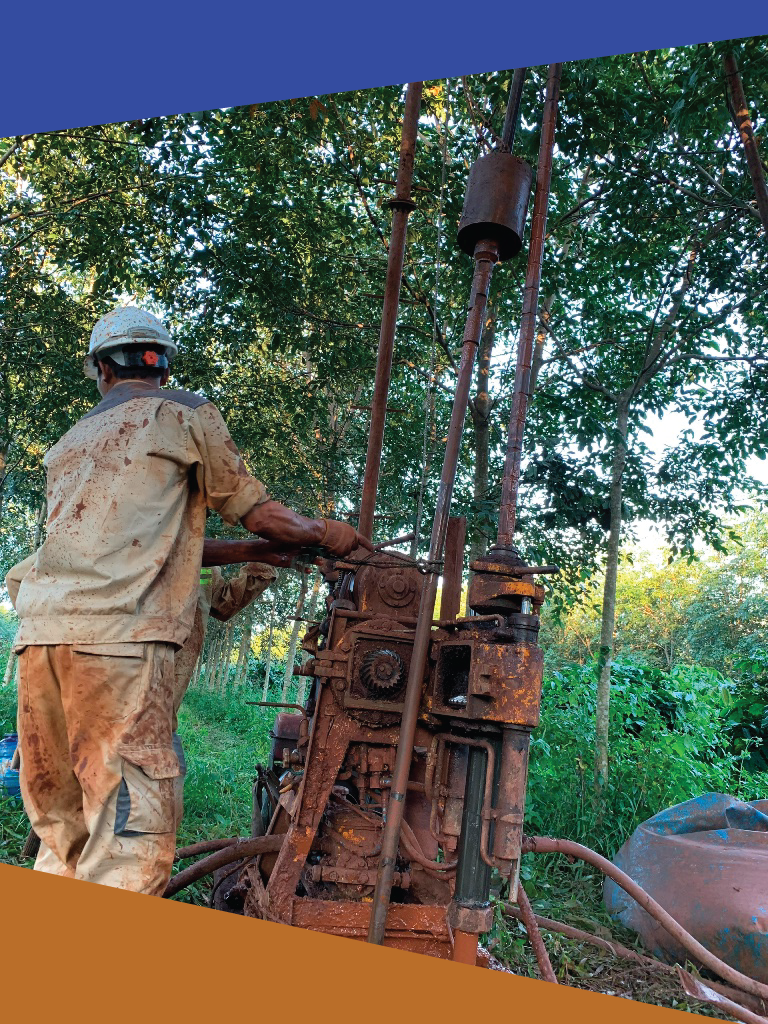 Drilling service